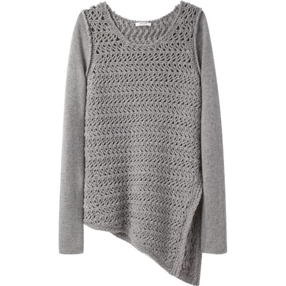 Helmut Lang knit sweater!!